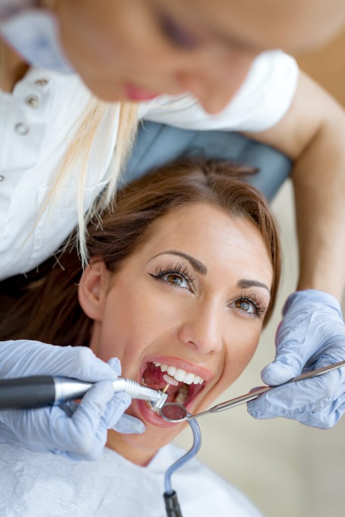 Dentist Treatment